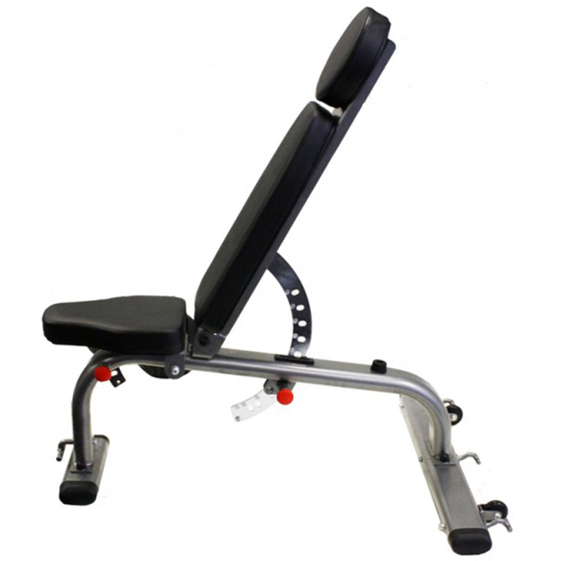 Adjustable Flat Incline Decline Bench Press by Troy Barbell